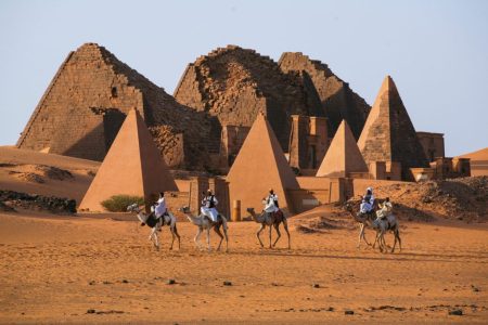 Sudan's Hidden Treasure Pyramids of Meravi Waiting to be Discovered 29 Sudans Hidden Treasure Pyramids of Meravi Waiting to be Discovered