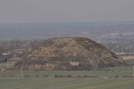 The White Turkish Pyramids That China Allegedly Concealed 38 The White Turkish Pyramids That China Allegedly Concealed