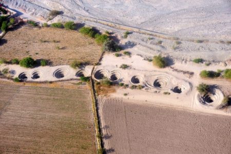 Mystery of Spiral Shapes in the Nazca Desert Solved 116 Mystery of Spiral Shapes in the Nazca Desert Solved