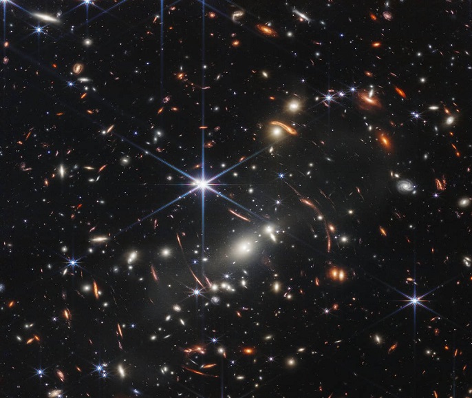 NASA Shares The Most Comprehensive Images of the Universe 1 NASA Shares The Most Comprehensive Images of the Universe