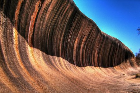 Sacred Wave Rock with Surreal Appearance 32 Sacred Wave Rock with Surreal Appearance