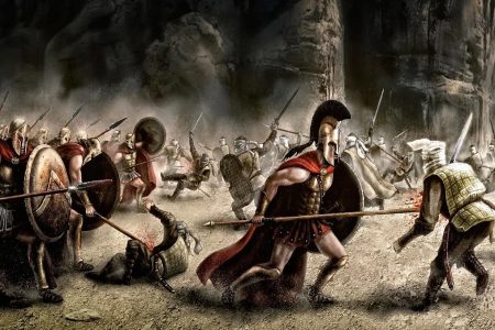 The Extraordinary Training of 300 Spartans 151 The Extraordinary Training of 300 Spartans