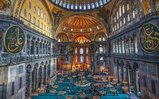 The Secrets of the 1500-Year-Old Magnificent Structure Hagia Sophia 17 The Secrets of the 1500 Year Old Magnificent Structure Hagia Sophia