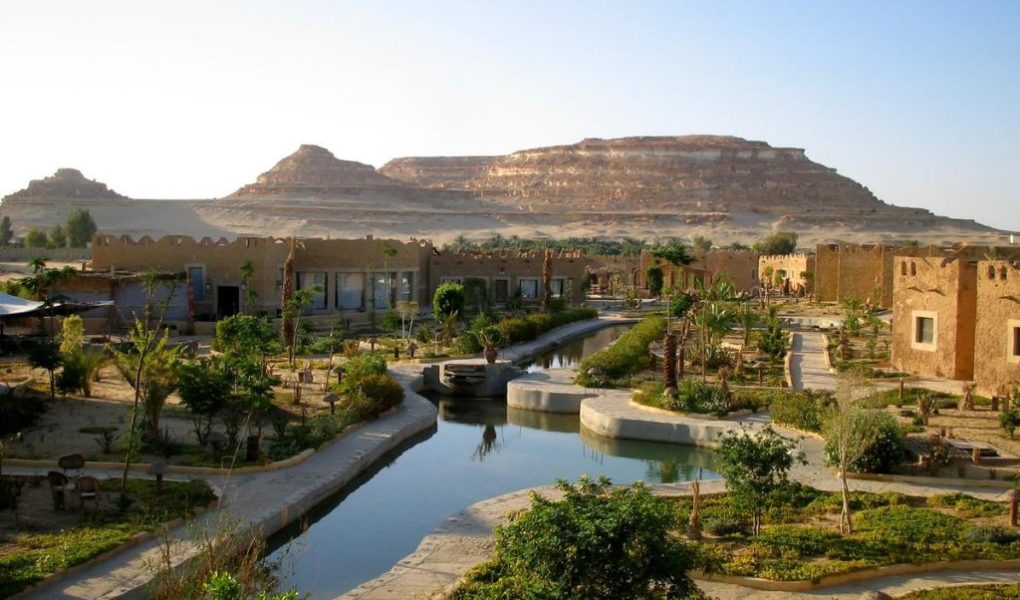 The World's Most Amazing Oasis Siwa 1 The Worlds Most Amazing Oasis Siwa