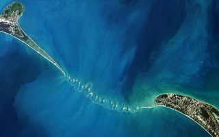 World's Oldest Man-Made Bridge; Adam Bridge 2 Worlds Oldest Man Made Bridge Adam Bridge