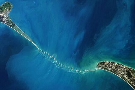 World's Oldest Man-Made Bridge; Adam Bridge 107 Worlds Oldest Man Made Bridge Adam Bridge