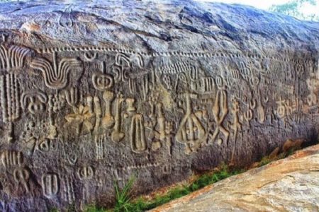 Brazil's Mysterious 6 Thousand-Year-Old Monument Inca Stone 2 Brazils Mysterious 6 Thousand Year Old Monument Inca Stone