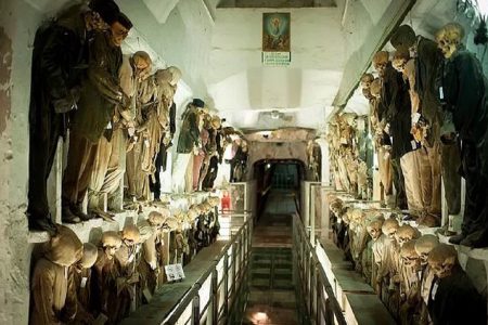 Capuchin Monastery with Thousands of Corpses on Display 45 Capuchin Monastery with Thousands of Corpses on Display