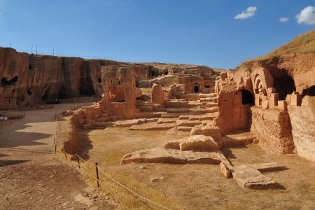 Interesting Story of Dara and Tombs, Ephesus of Mesopotamia 168 Interesting Story of Dara and Tombs Ephesus of Mesopotamia