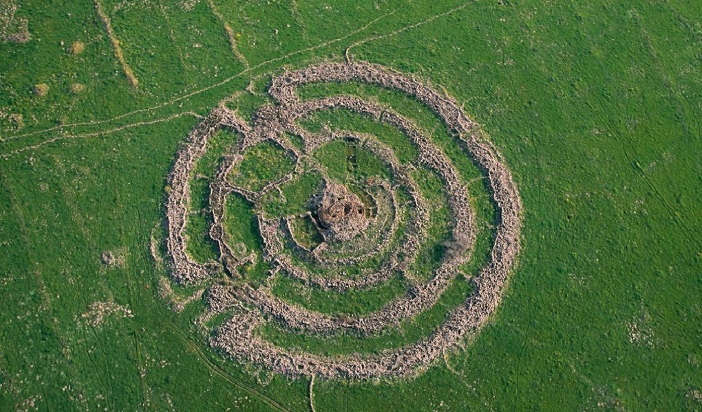 Mysterious Megalith Monument of the Near East Rujm El Hiri 1 Mysterious Megalith Monument of the Near East Rujm El Hiri