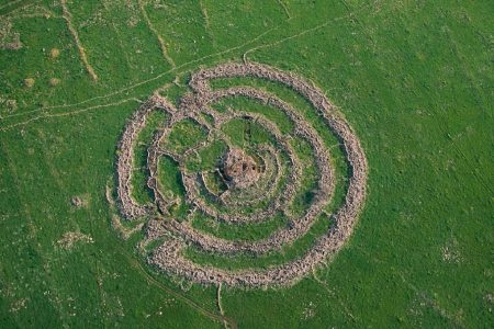 Mysterious Megalith Monument of the Near East Rujm El Hiri 164 Mysterious Megalith Monument of the Near East Rujm El Hiri