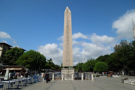 Talismanic Structures of the World Obelisks - Explorer 153 Talismanic Structures of the World Obelisks Explorer