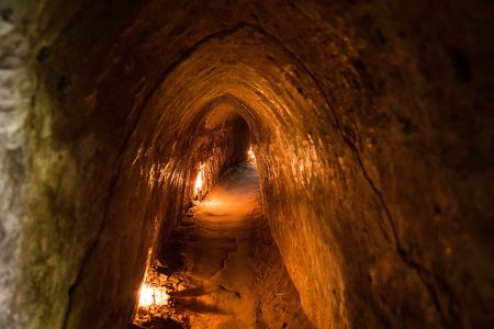 The Cu Chi Tunnels That Changed the Course of the Vietnam War 138 The Cu Chi Tunnels That Changed the Course of the