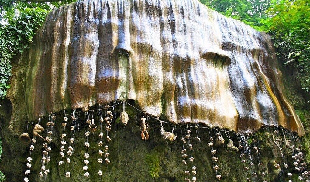 The Cursed Well That Turns All To Stone Petrifying Well 1 The Cursed Well That Turns All To Stone Petrifying Well