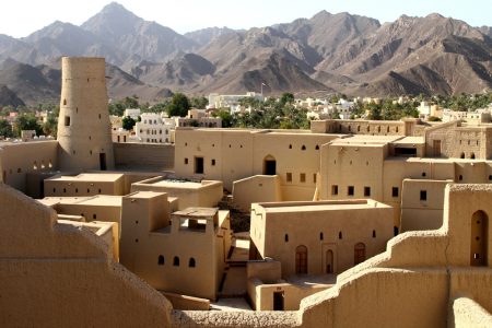 The Giant Mud Fortress of Bahla, the City of Magic 36 The Giant Mud Fortress of Bahla the City of Magic