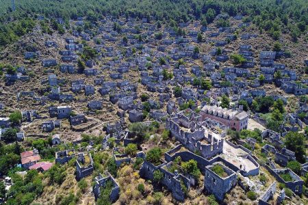 The Sad Story of Fethiye's Ghost Village 107 The Sad Story of Fethiyes Ghost Village