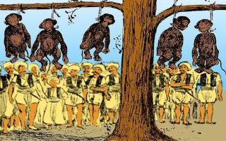 Execution of Monkeys in the Ottoman Era 17 monkey