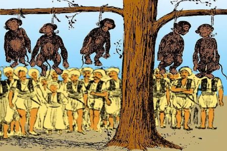 Execution of Monkeys in the Ottoman Era 212 monkey