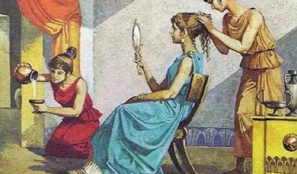 Beauty Secrets From Ancient Times to Today 1 Beauty Secrets From Ancient Times to Today