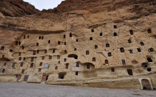 Centennial Granaries of Atatürk's Ancestral Homeland Taşkale 19 Centennial Granaries of Ataturks Ancestral Homeland Taskale