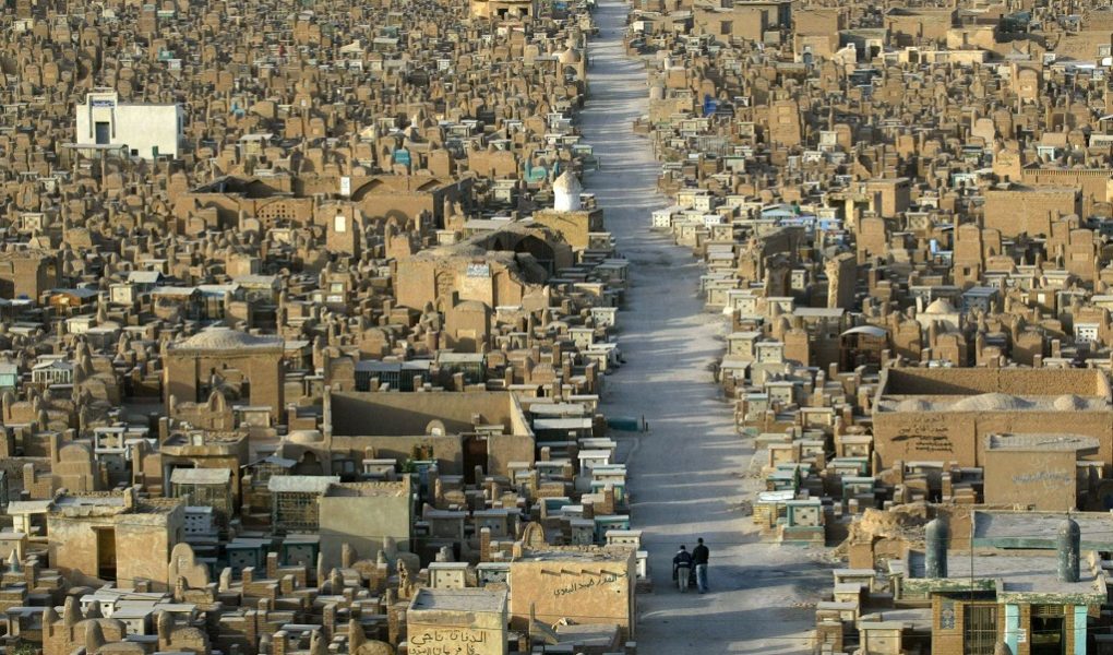 Interesting Life in Cairo's City of the Dead 1 Interesting Life in Cairos City of the Dead