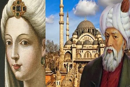 Mihrimah Sultan Mosque, Symbol of Mimar Sinan's Immortal Love 81 Mihrimah Sultan Mosque Symbol of Mimar Sinans Immortal Love