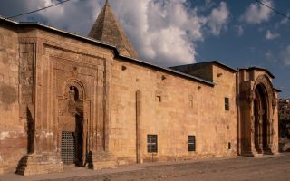 Secrets of the Great Mosque of Divrigi Masterpiece of Islamic
