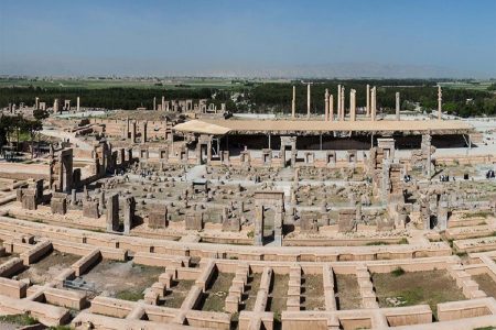 Symbol of Persian Power, Famous Persepolis 46 Symbol of Persian Power Famous Persepolis