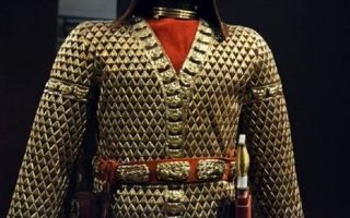 The Gold-Clothed Man of the Steppe Jewelers 5 The Gold Clothed Man of the Steppe Jewelers