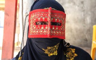 The Interesting Story of Iran's Masked Women 12 The Interesting Story of Irans Masked Women