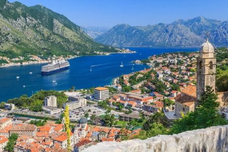The Most Beautiful Cities of the Balkan Countries 241 The Most Beautiful Cities of the Balkan Countries
