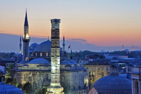 The Secret of Çemberlitaş, One of Istanbul's Enchanted Buildings 46 The Secret of Cemberlitas One of Istanbuls Enchanted Buildings