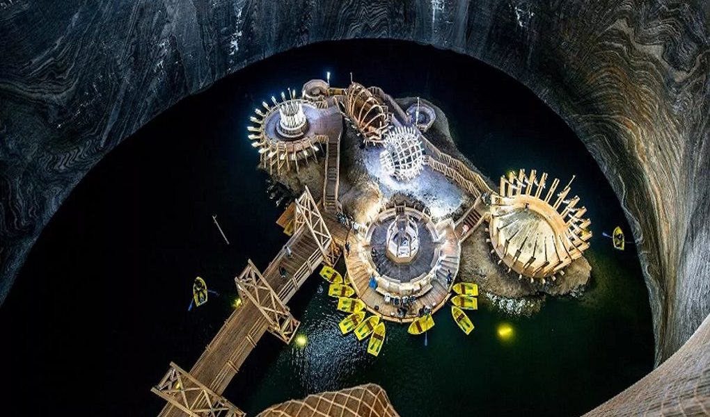 World's Most Interesting Salt Mine Salina Turda 1 Worlds Most Interesting Salt Mine Salina Turda