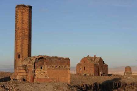 Ani, the City of Forty Doors, and Its Importance for Turks 140 Ani the City of Forty Doors and Its Importance for