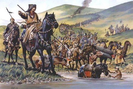 Mankurtized People and the Legend of Mother Nayman 124 Mankurtized People and the Legend of Mother Nayman