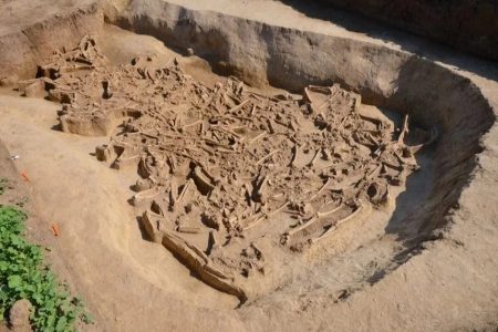 Mysterious Headless Skeletons Discovered in Slovakia 188 Mysterious Headless Skeletons Discovered in Slovakia