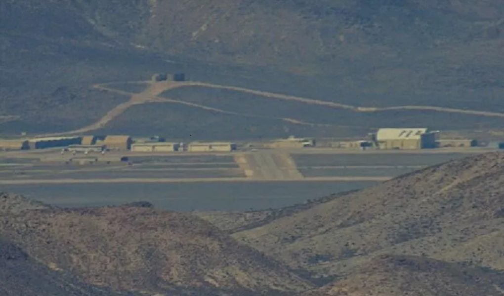 Secret Base of the USA Hidden from the Whole World 1 Secret Base of the USA Hidden from the Whole World