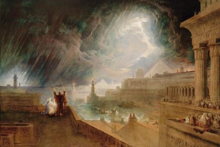 Ten Troubles Sent on Ancient Egypt 12 Ten Troubles Sent on Ancient Egypt