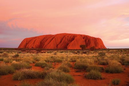 Aborigines' Sacred Rock Uluru - Explorer 10 Aborigines Sacred Rock Uluru Explorer