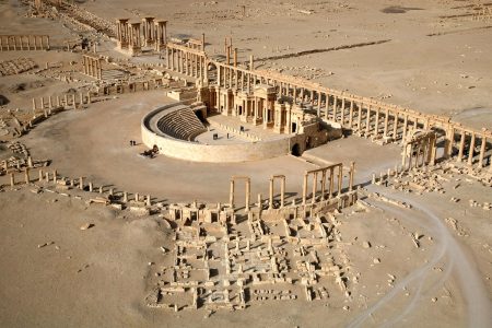 Bride of the Desert Palmyra and Its Destroyed Artifacts 109 Bride of the Desert Palmyra and Its Destroyed Artifacts