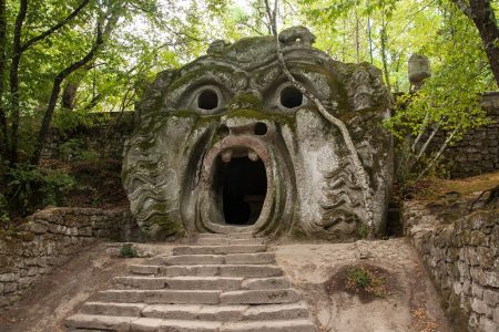 Creepy Monsters Park of the 16th Century 17 Creepy Monsters Park of the 16th Century