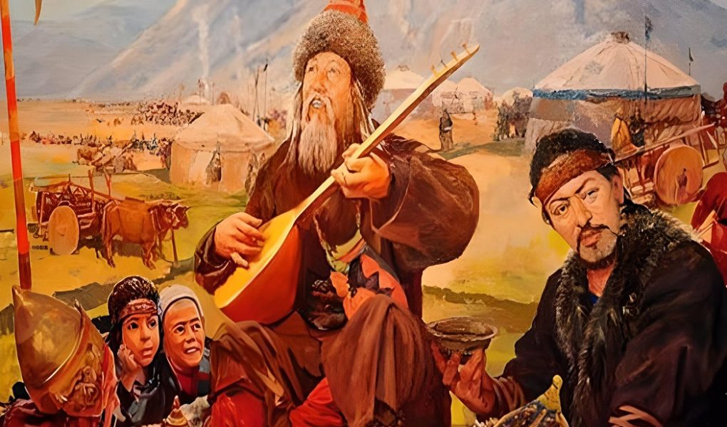 Dede Korkut Stories and Characteristics 1 Dede Korkut Stories and Characteristics