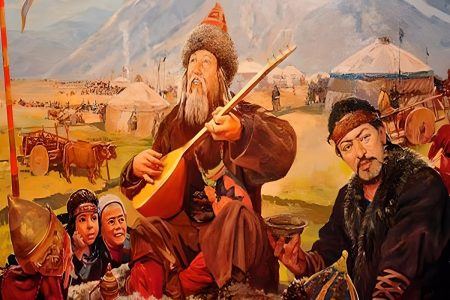 Dede Korkut Stories and Characteristics 10 Dede Korkut Stories and Characteristics