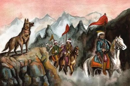 Epics in Turkish Mythology 192 Epics in Turkish Mythology
