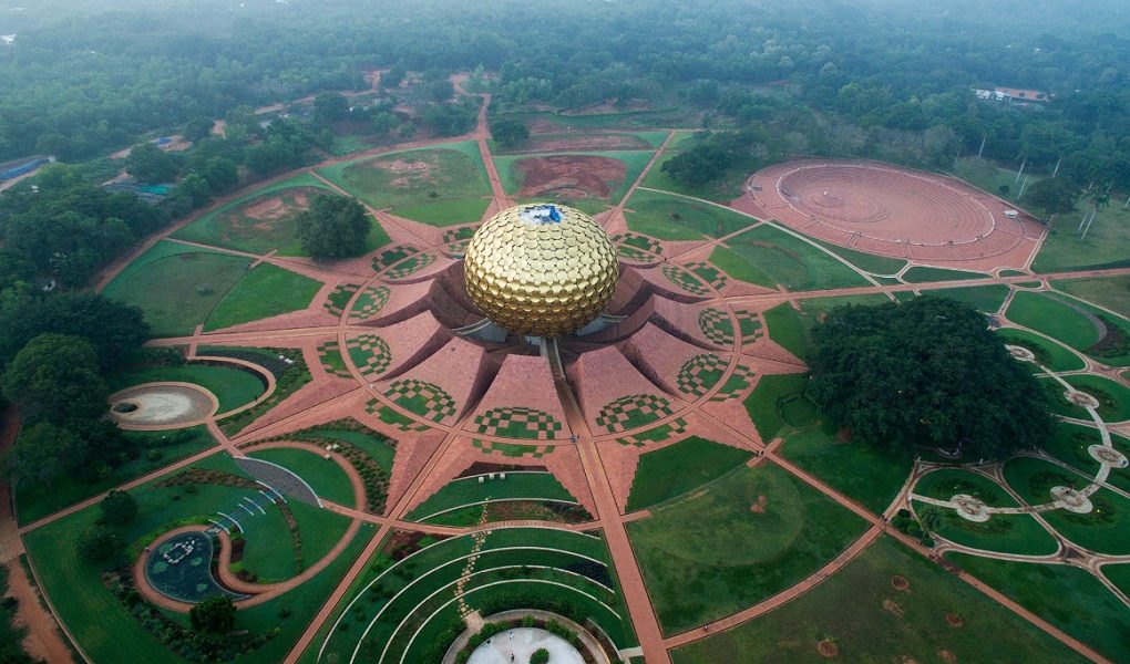 India's Modern Utopia Auroville - Explorer 1 Indias Modern Utopia Auroville Explorer