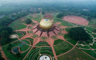 India's Modern Utopia Auroville - Explorer 18 Indias Modern Utopia Auroville Explorer