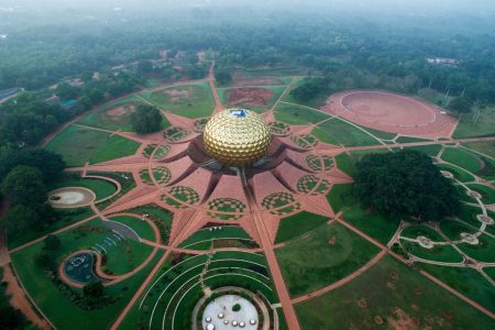India's Modern Utopia Auroville - Explorer 41 Indias Modern Utopia Auroville Explorer