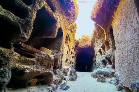 Mummified Animal Cemetery in Egypt - Explorer 154 Mummified Animal Cemetery in Egypt Explorer