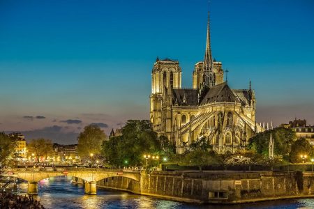Notre Dame Cathedral, Symbol of France 76 Notre Dame Cathedral Symbol of France