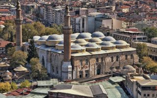 Bursa Ulu Camii'nin Sırları - Kafifiz 7 Secrets of Bursa Ulu Mosque Kafifiz